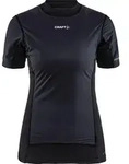 Craft Active Extreme X Wind Short Sleeve Women black/granite (999985) M