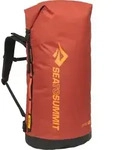 Sea to Summit Big River Dry Backpack picante 75L