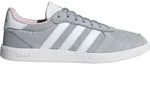 adidas Breaknet Sleek Shoes halo silver-ftwr white-grey two (ADW8) 6