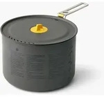 Sea to Summit Frontier UL Pot grey anodised 3L