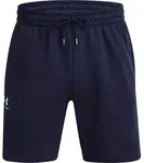 Under Armour Icon Fleece Short blue white (410) L