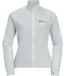 Jack Wolfskin Gravex Wind Jacket W cool grey (6709) XS