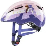 Uvex kid 2 princess 46-52 cm
