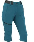 MAUL Sport Entlen Ultralight - Caprihose elas. petrol blue (1313) 34