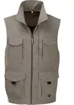 MAUL Sport Gr&uuml;nten XT - Weste Elastisch beige (36) 50