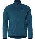 VAUDE Men's Monviso Fleece Full Zip Jacket II baltic sea uni (340) S