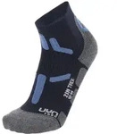 Uyn MAN Trekking 2IN Low Cut Socks blue/navy (K485) 35/38