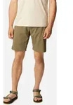 Columbia Silver Ridge Utility Short stone green (397) 25 cm 36