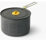 Sea to Summit Frontier UL Pot grey anodised 2L