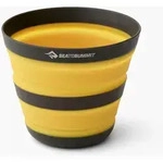 Sea to Summit Frontier UL Collapsible Cup sulphur 400ml