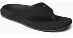 Reef The Raglan/Mens Sandals/ black/gum 8