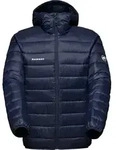 Mammut Crag IN Hooded Jacket Men marine (5118) S Mammut Crag IN Hooded Jacket Men marine (5118) S