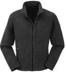 MAUL Sport Oberstdorf II - Strickfleece Jacke black (01) 50