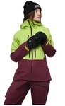 Black Diamond W Recon LT Stretch Shell aloe-blackberry (9388) L