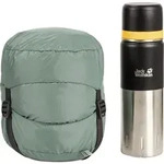 Jack Wolfskin Athmos Down +5, 195CM RDS picnic green (4151) LEFT