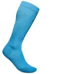 Bauerfeind Run Ultralight Cp.Socks,WM,S lagoon blue (LAG-BLU) 35-37