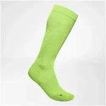 Bauerfeind Run Ultralight Cp.Socks,Men,S lime green (LIM-GRE) 38-40