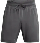Under Armour Launch Pro 2n1 7'' Shorts gray reflective (025-025-960) S