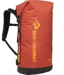 Sea to Summit Big River Dry Backpack picante 50L