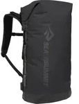 Sea to Summit Big River Dry Backpack jet black 50L