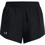 Under Armour Fly By 3'' Shorts black reflective (001) L