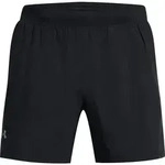 Under Armour Launch 5'' Shorts black reflective (001) L
