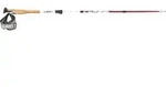 LEKI Cross Trail FX Superlite Compact white-ferra-black 100 - 120 cm