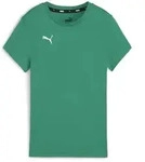 Puma Teamgoal Casuals Tee Wmn sport green-puma white (05) XL