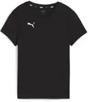 Puma Teamgoal Casuals Tee Wmn puma black-puma white (03) XS