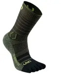 Uyn MAN Trekking Five Merino Socks military/black (E199) 35/38