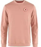 Fj&auml;llr&auml;ven 1960 Logo Badge Sweater M dusty rose (300) L