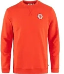 Fj&auml;llr&auml;ven 1960 Logo Badge Sweater M flame orange (214) L