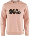 Fj&auml;llr&auml;ven Logo Sweater M chalk rose (302) L