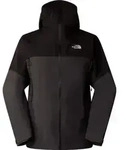 The North Face Mens Jazzi 3L GTX Jacket anthracite grey/tnf bla (WUO) L