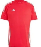 adidas TIRO24 Sweat Tee team power red 2-white (AEPU) S