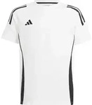 adidas TIRO24 Sweat Tee Kids white-black (001A) 140