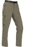 MAUL Sport Quebec XT - T-zipp off Hose elas. dark beige (36) 48
