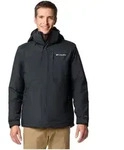 Columbia Men's Element Blocker III 3-In-1 Waterproof Insulated Jacket black (010) L