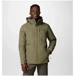 Columbia Men's Element Blocker III 3-In-1 Waterproof Insulated Jacket stone...