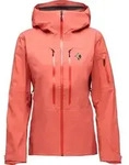 Black Diamond W Recon LT Stretch Shell baja sunrise (6028) LRG