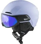 Alpina Alto Q-lite lilac-black matt (55) 51-55