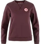 Fj&auml;llr&auml;ven 1960 Logo Badge Sweater W port (357) L