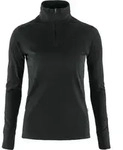Fj&auml;llr&auml;ven Skare Half Zip W black (550) L