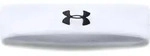 Under Armour Men's UA Performance Headband white black (100) OSFA