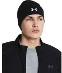 Under Armour M Velociti Storm Beanie black reflective (001) OSFM