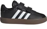 adidas VL Court 3.0 Shoes Infants core black-ftwr white-core black (A0QM) 25