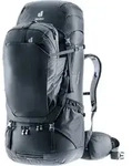 Deuter Voyager 65+10 black (7000)