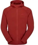 Rab Nexus Hoody tuscan red (TRD) L