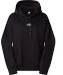 The North Face Womens Essential Oversize Hoodie tnf black (JK3) L