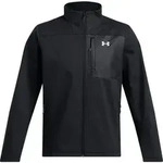 Under Armour M Shield Jacket black white (003) 4XL